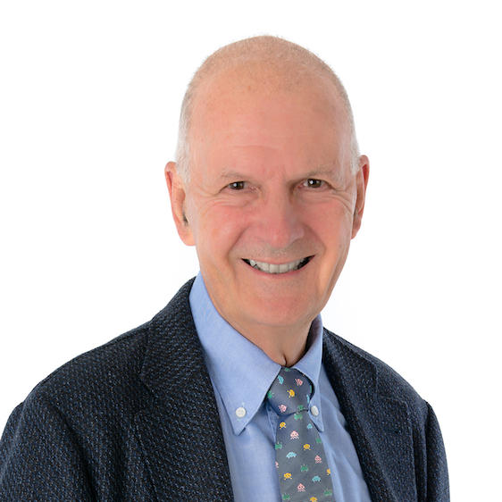 Professor John KG Dart