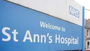 Moorfields, St Ann's Hospital