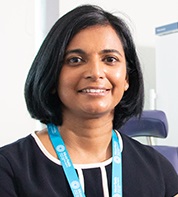 Photo of Rathie Rajendram
