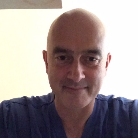 Nicholas Pritchard headshot