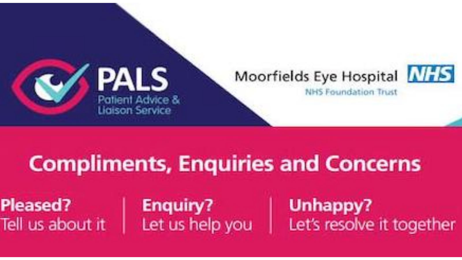 PALS leaflet