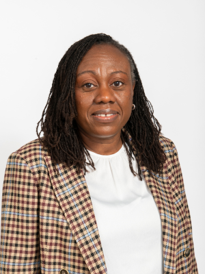 Tricia Smikle headshot