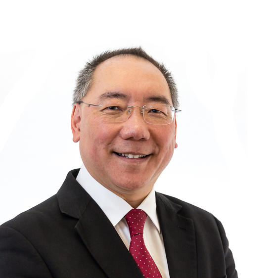 Professor Sir Peng Khaw