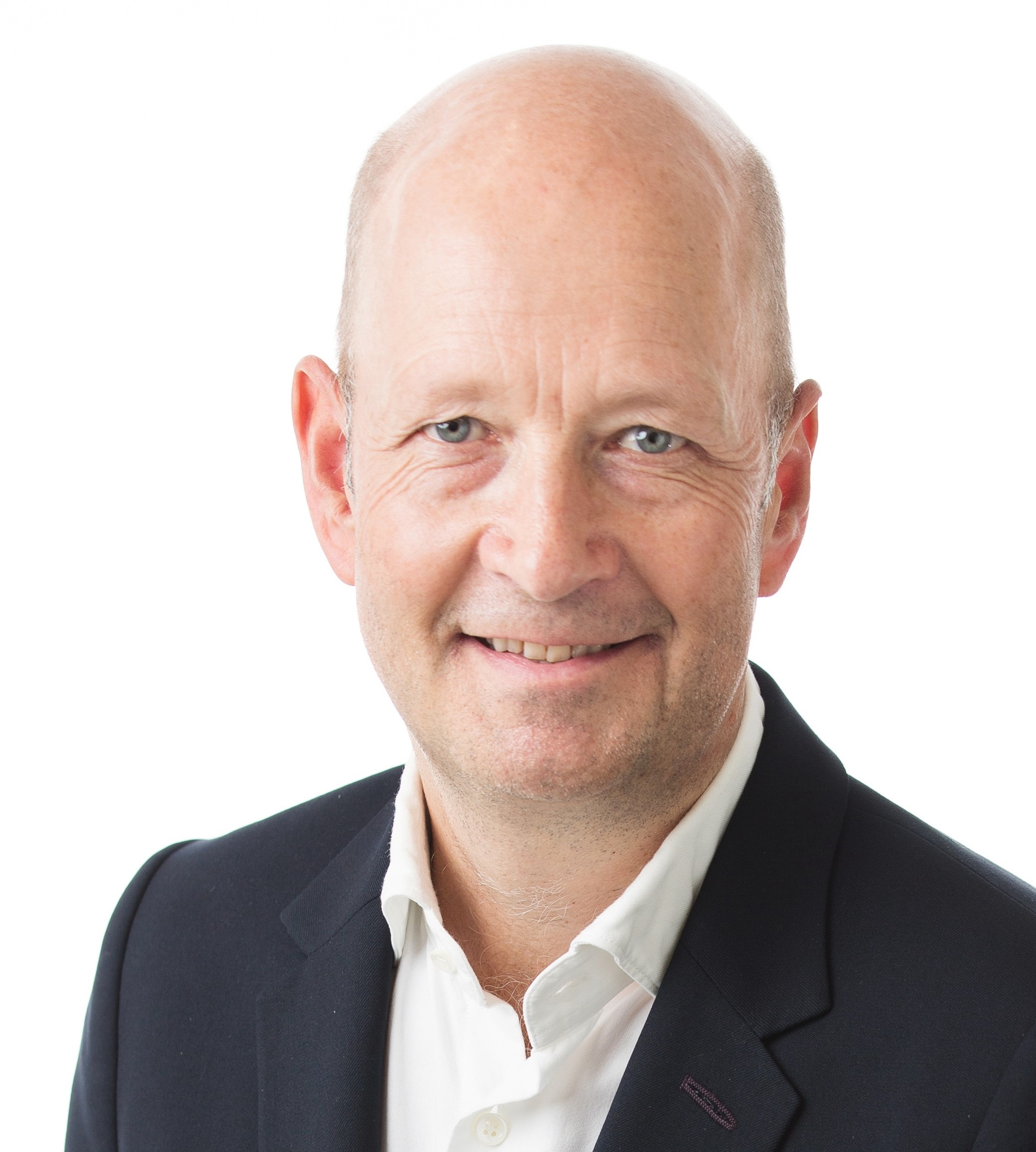 Professor James Bainbridge