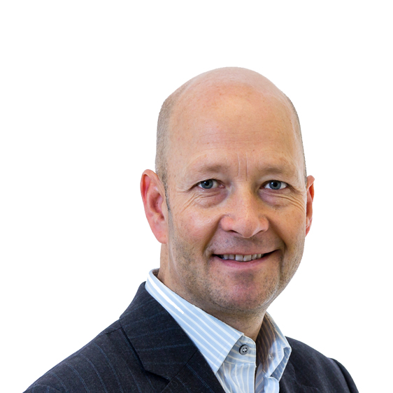 Professor James Bainbridge