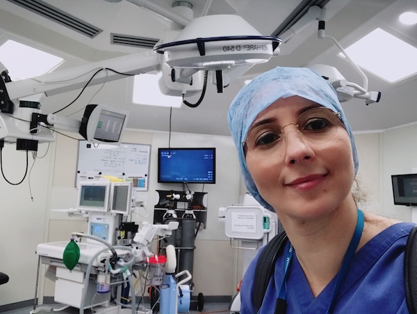 Alharby, Lamis headshot