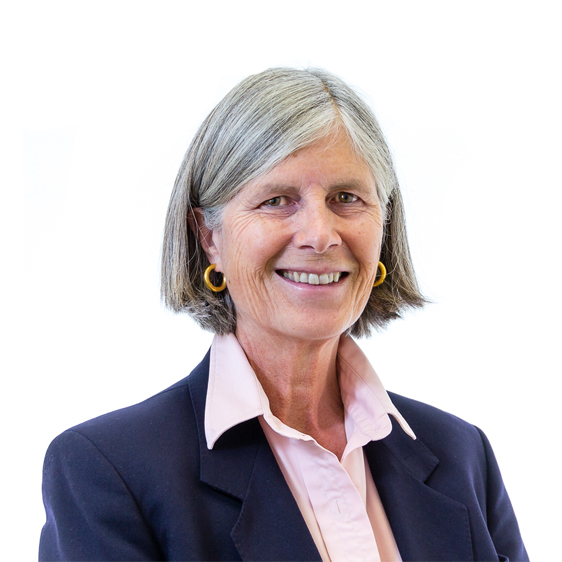 Linda Ficker headshot