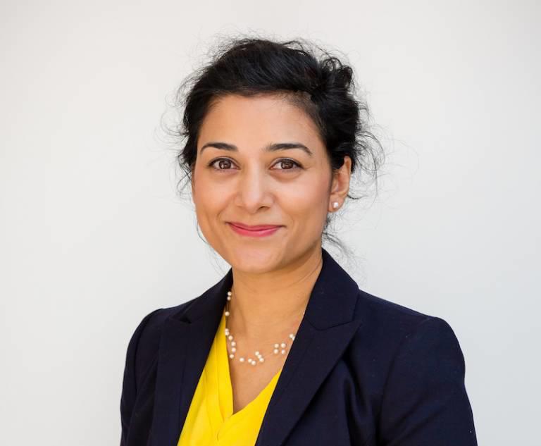 Professor Rashmi Mathew