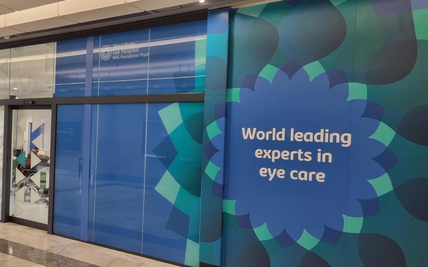 Moorfields, Brent Cross