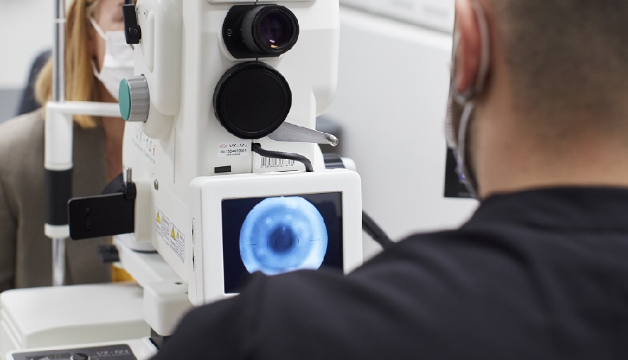 Eye diagnostics