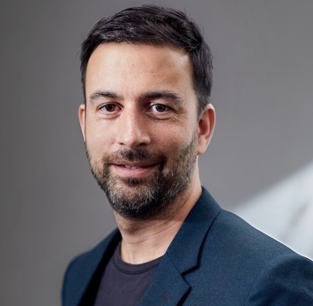 Photo of Aaron Rajan