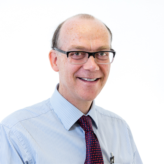 Professor Ian Murdoch