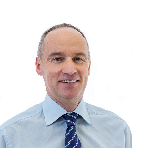 Professor David Charteris