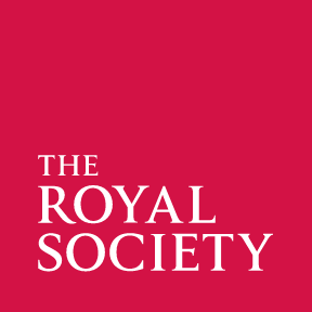 The Royal Society logo
