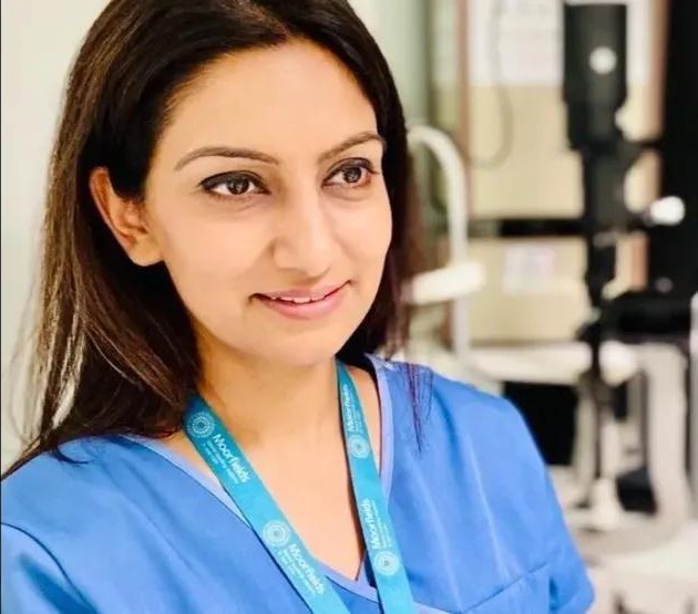 Krupa Vyas