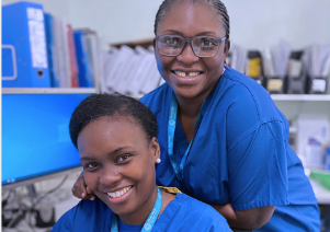 Research nurses