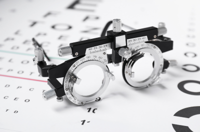 Vision diagnostic equipment