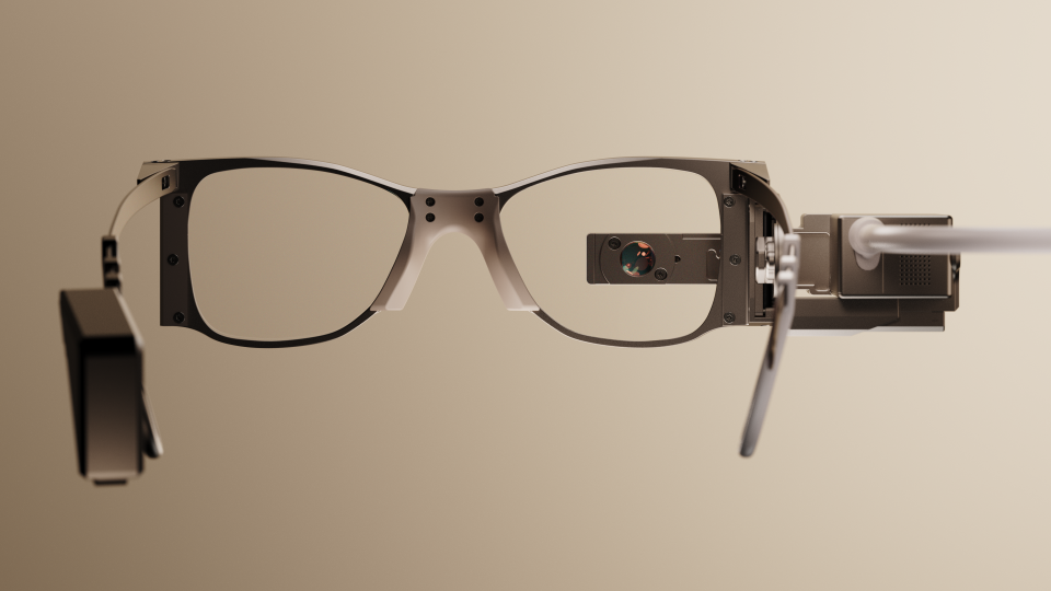 PRIMA glasses