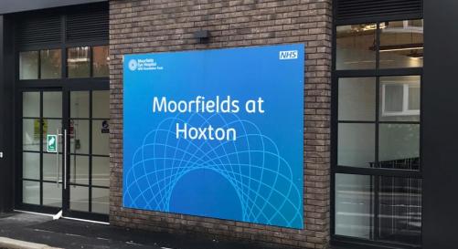 Moorfields at Hoxton