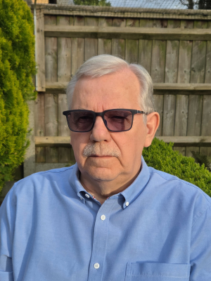 Headshot of David Hurst