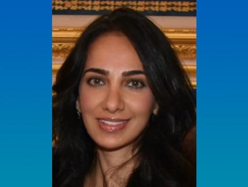 Headshot of Sana Hamid