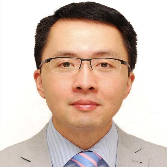 Professor Patrick Yu Wai Man
