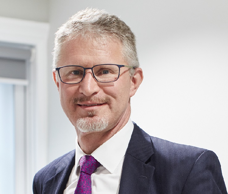 Professor Paul Foster