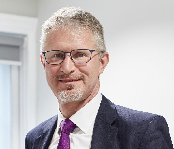 Professor Paul Foster