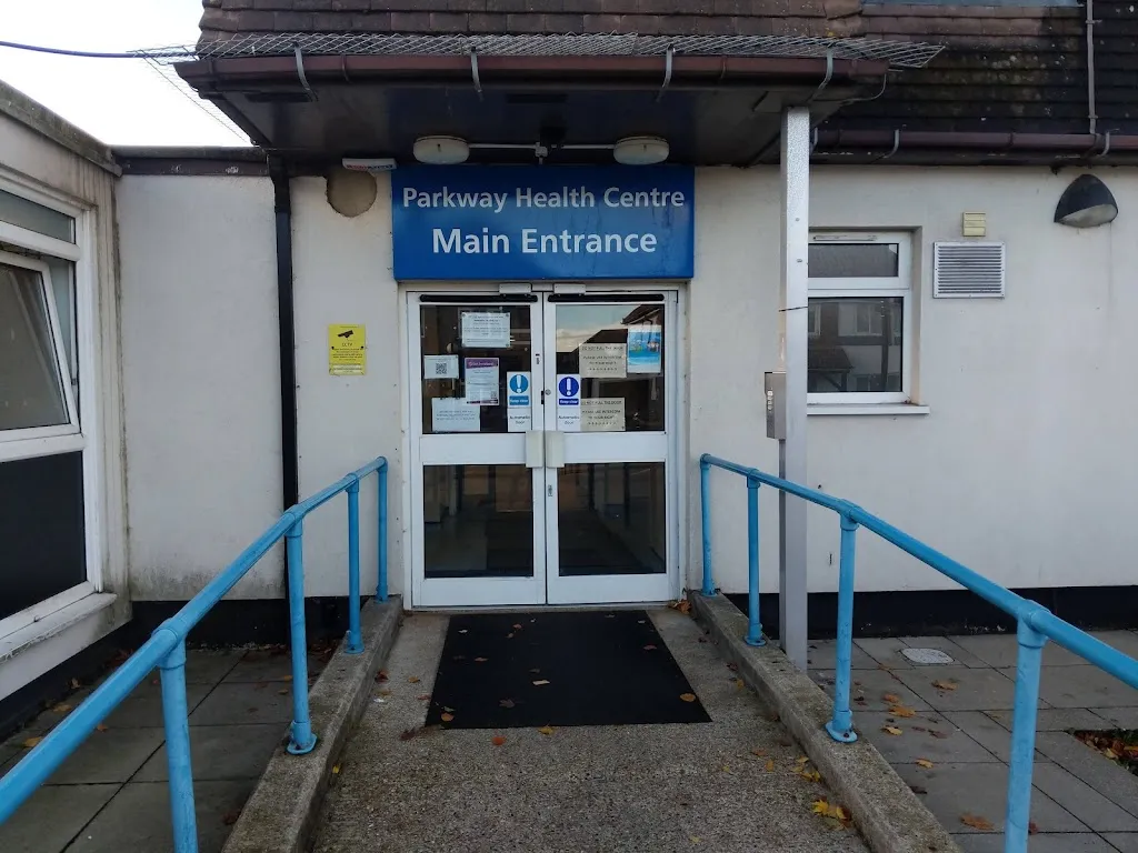 Parkway Health Centre exterior