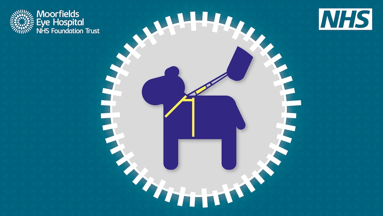 Logo of assistance dog